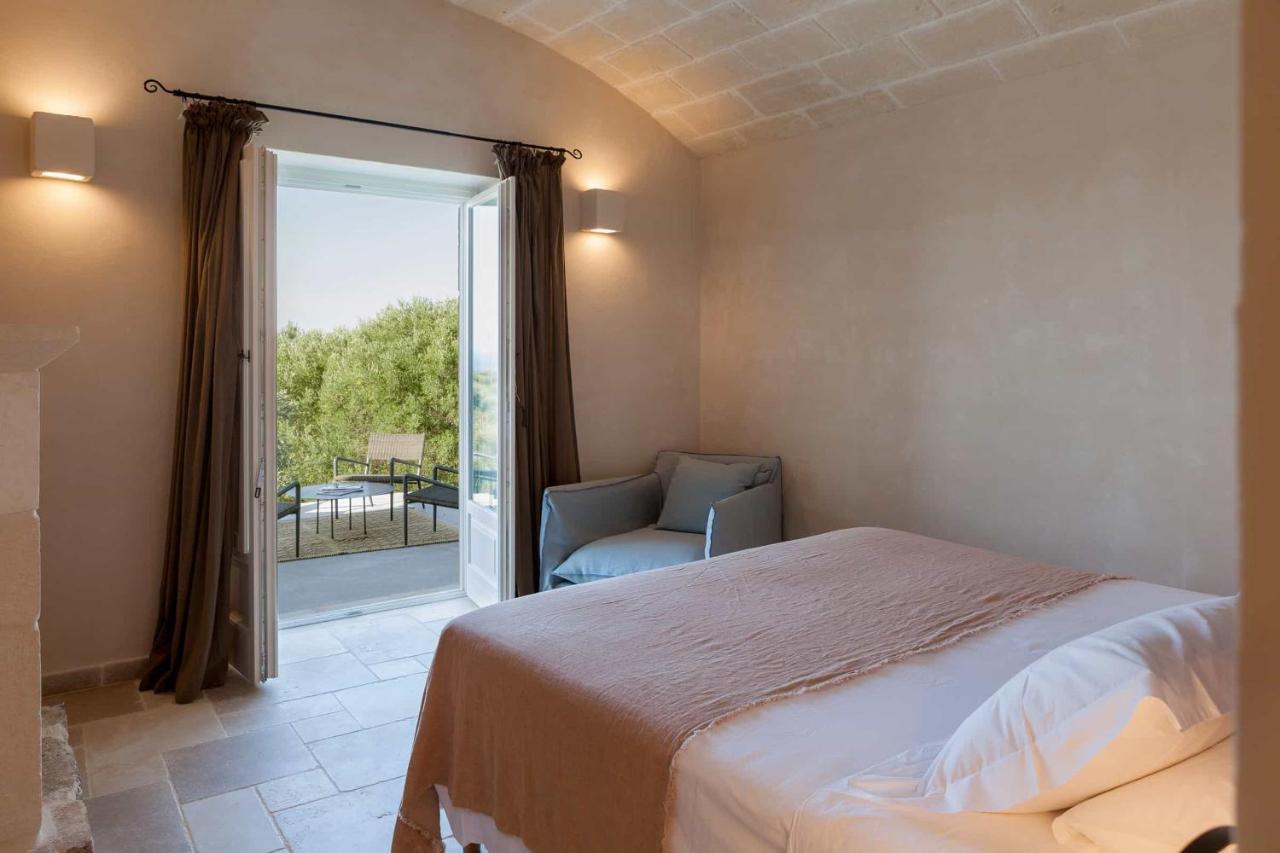 Villa Margareta Ostuni Exterior photo