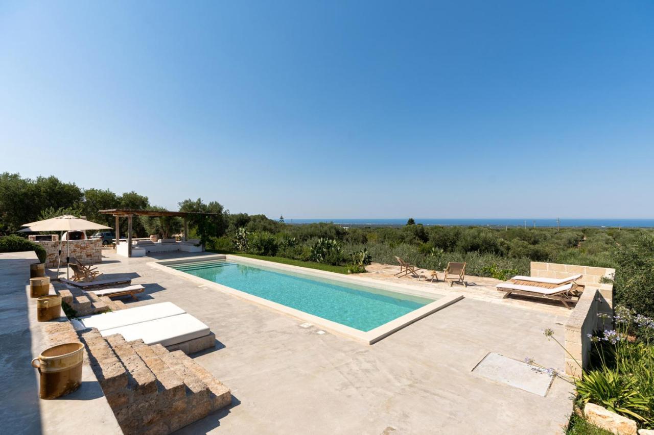 Villa Margareta Ostuni Exterior photo