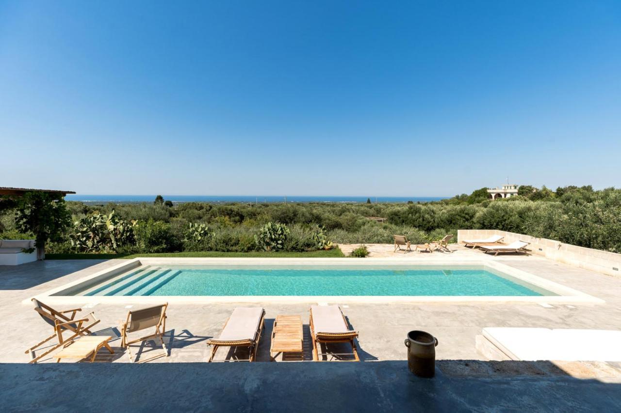 Villa Margareta Ostuni Exterior photo