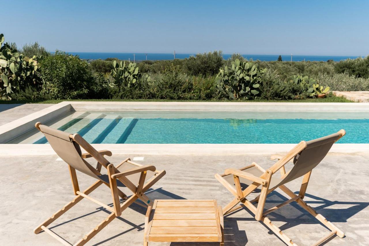 Villa Margareta Ostuni Exterior photo