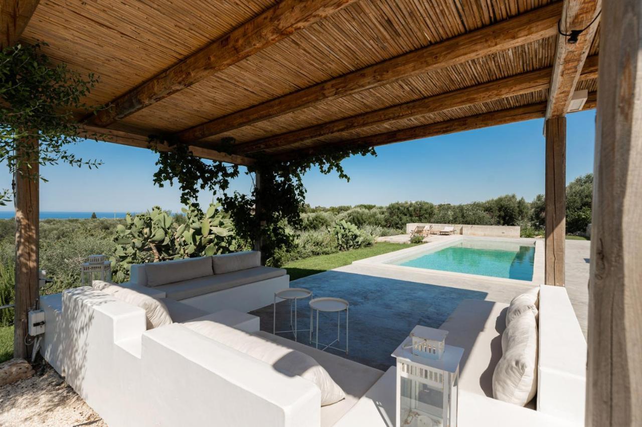 Villa Margareta Ostuni Exterior photo