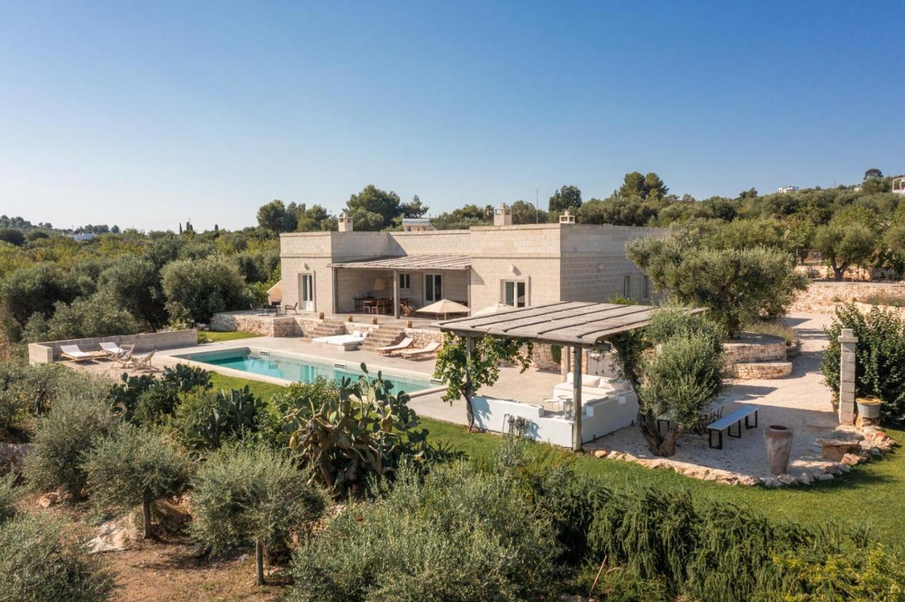 Villa Margareta Ostuni Exterior photo